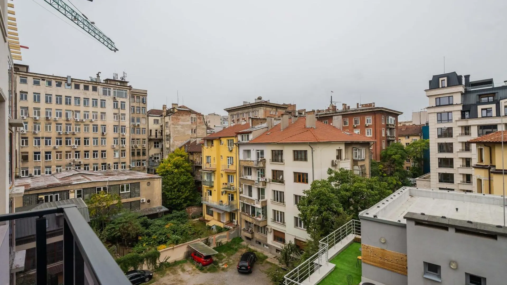 Alla Prima - 1Bd Flat In Sofia Centre By Flat Mаnager Апартаменты