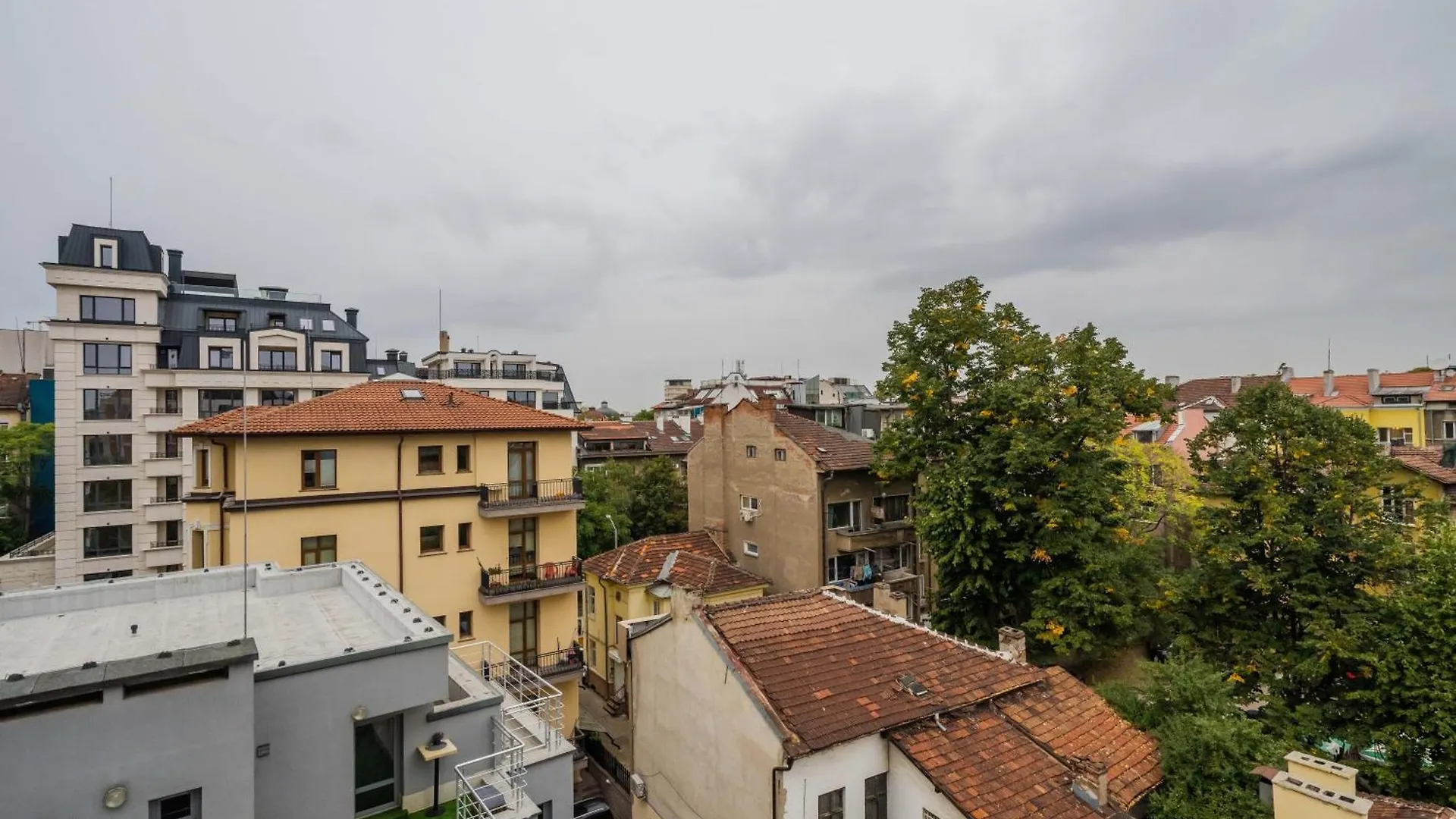 Alla Prima - 1Bd Flat In Sofia Centre By Flat Mаnager