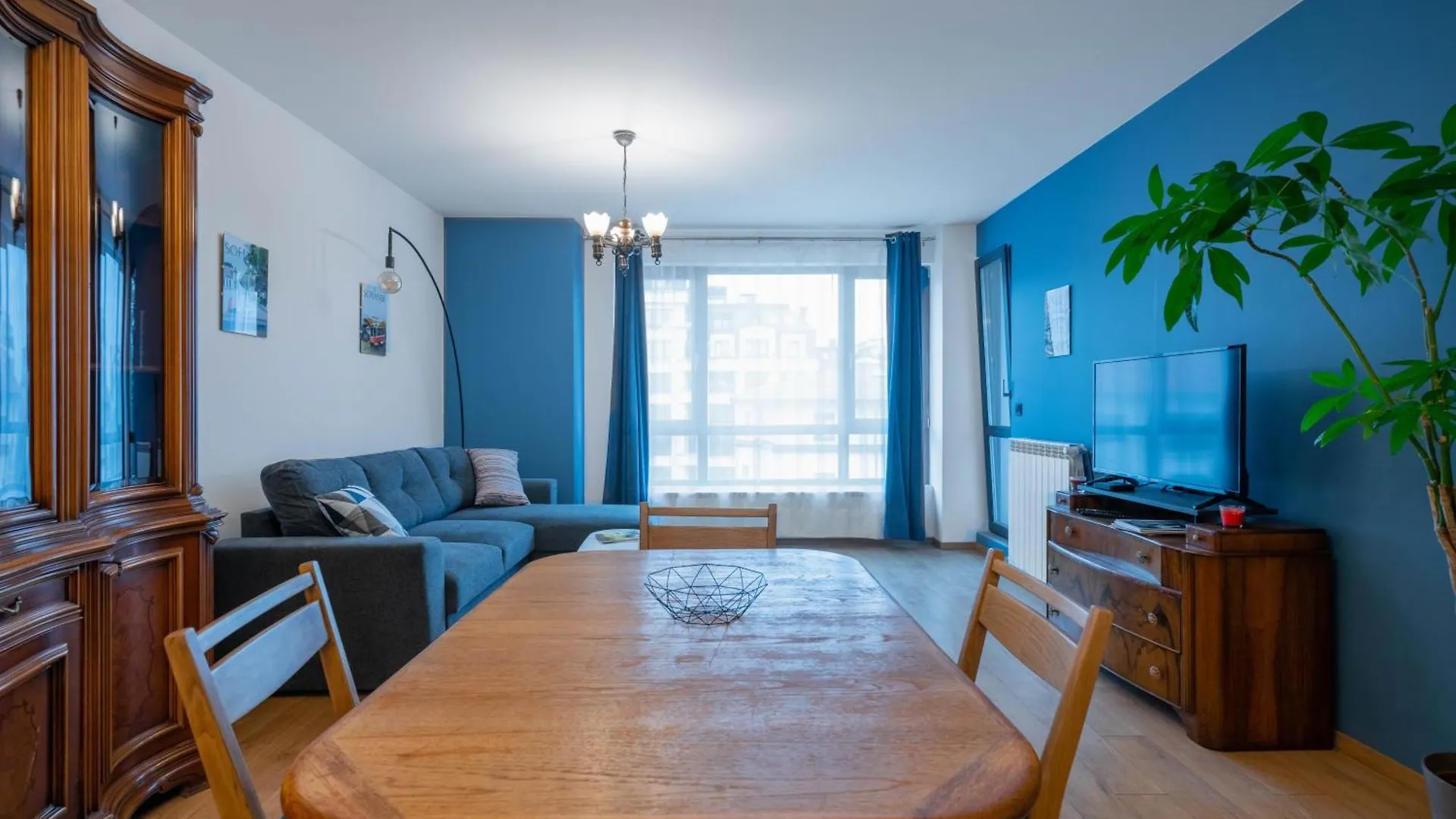 Apartment Alla Prima - 1Bd Flat In Sofia Centre By Flat Mаnager