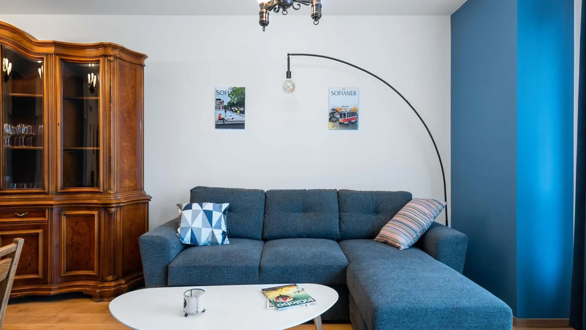 Alla Prima - 1Bd Flat In Sofia Centre By Flat Mаnager contacts