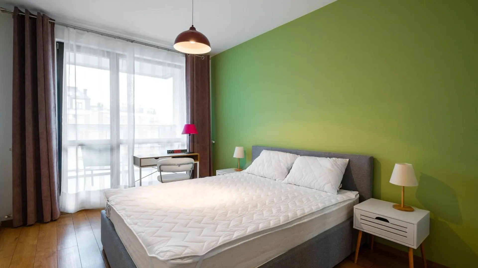 Alla Prima - 1Bd Flat In Sofia Centre By Flat Mаnager Apartment
