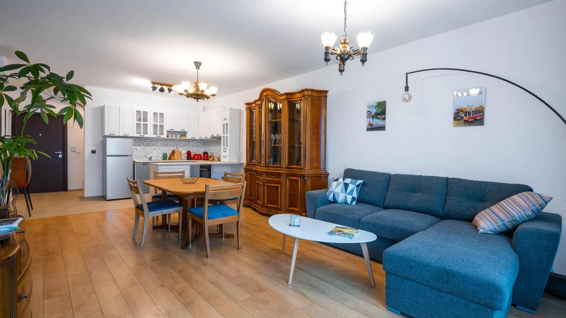 Alla Prima - 1Bd Flat In Sofia Centre By Flat Mаnager Bulgaria