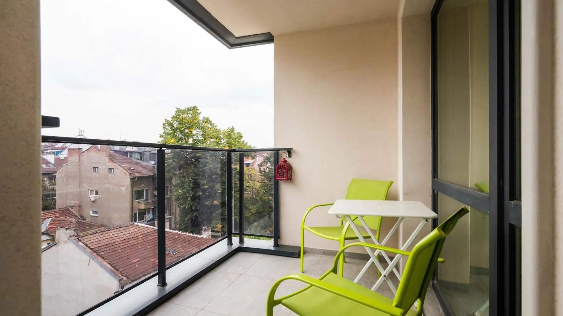 Alla Prima - 1Bd Flat In Sofia Centre By Flat Mаnager
